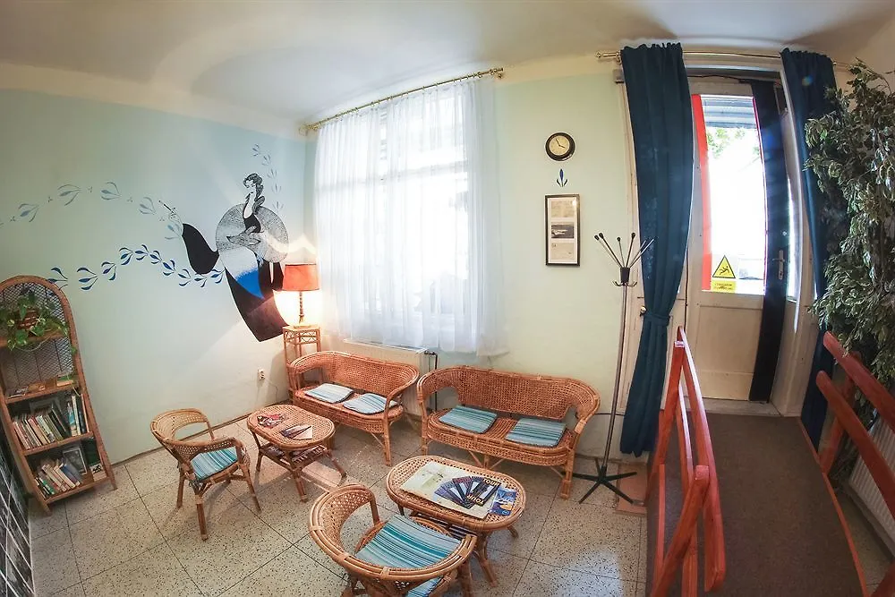 Hostel Dakura Praag