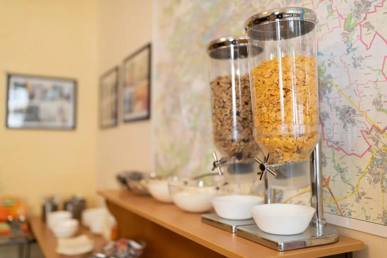 Hostel Dakura Praag