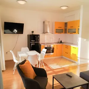Yellow Apartmán Ostrava