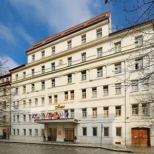 Hotel Ametyst, Praha