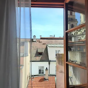 Apartament U Mecenase, Praga