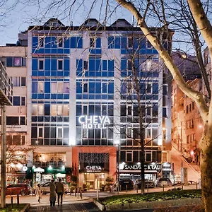 Cheya Besiktas Bosphorus Center & Istanboel
