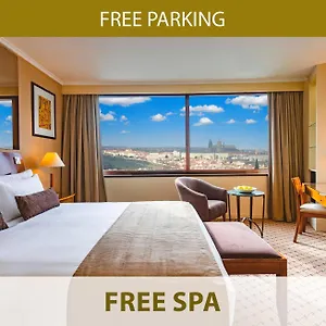 Hotel Grand Towers - Czech Leading, Praag