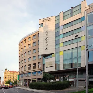 Hotel Ankora, Praha
