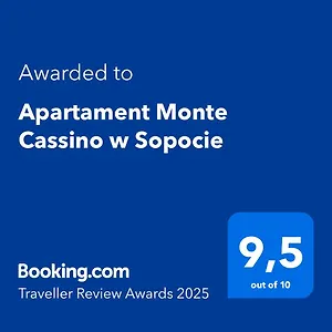 Monte Cassino W Sopocie , Sopot Polska
