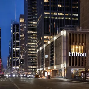 Hilton Midtown 4*, New York USA