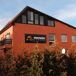 Apartament Chodov, Praga