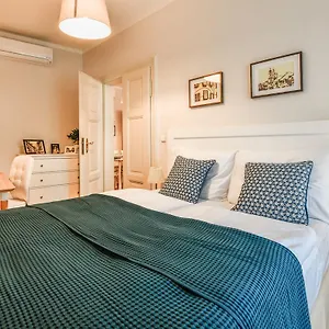 Apartament Rybna, Praga
