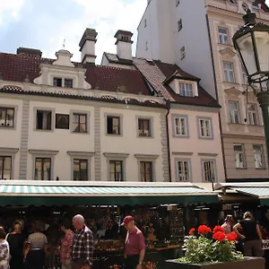 Hotel Golden Age, Praha