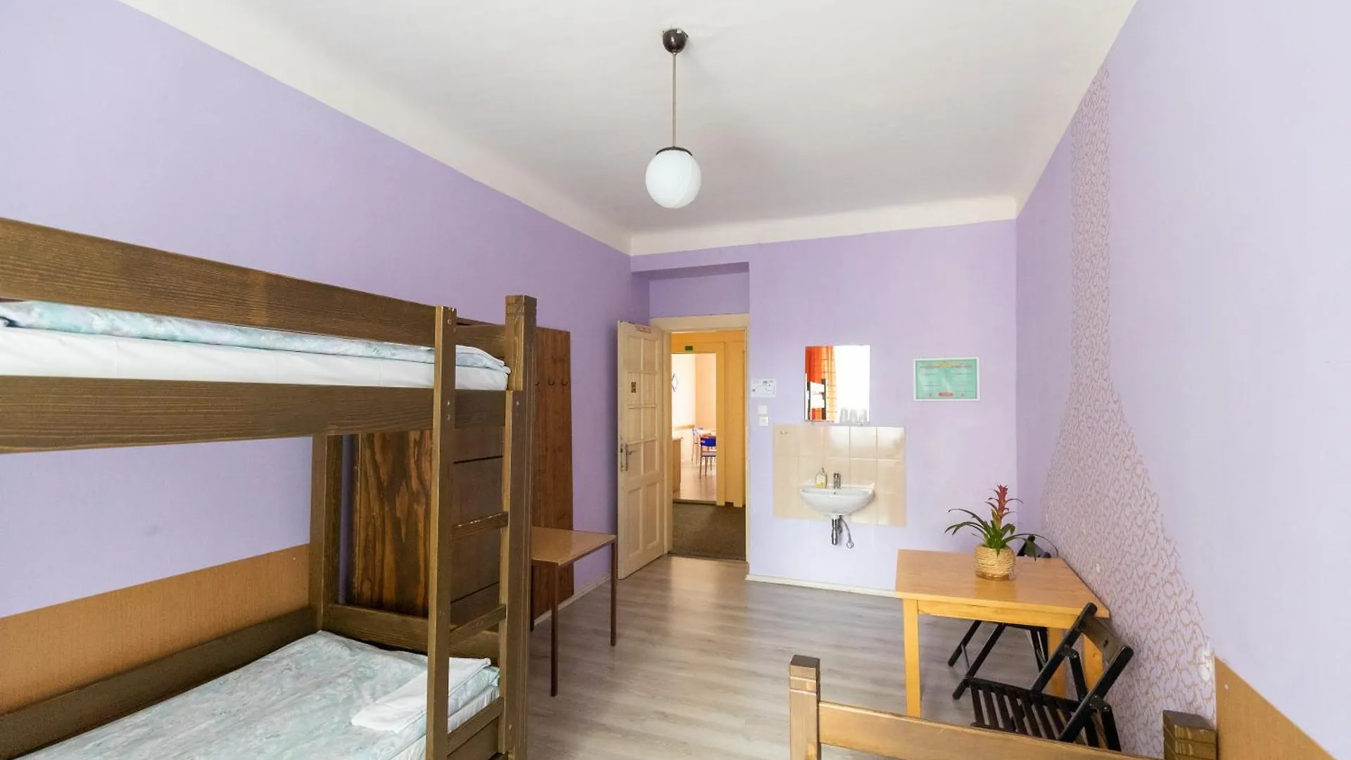 Hostel Dakura Prague