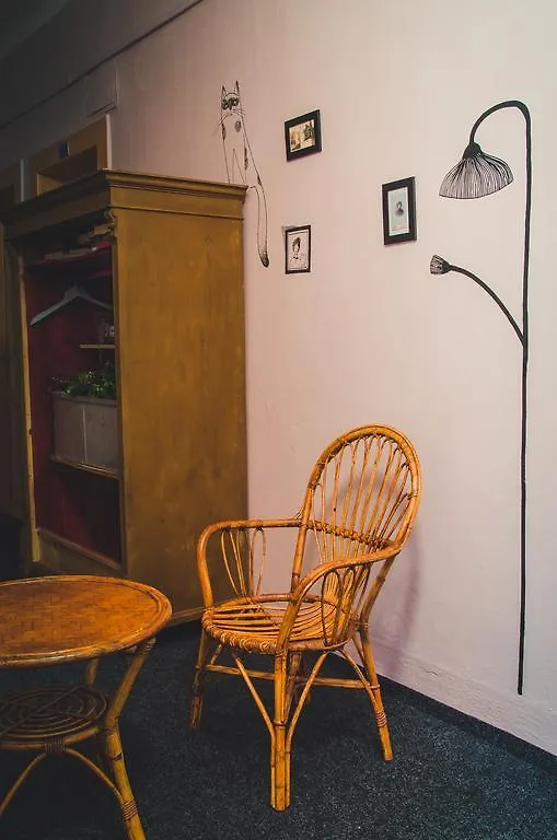 Hostel Dakura Prague