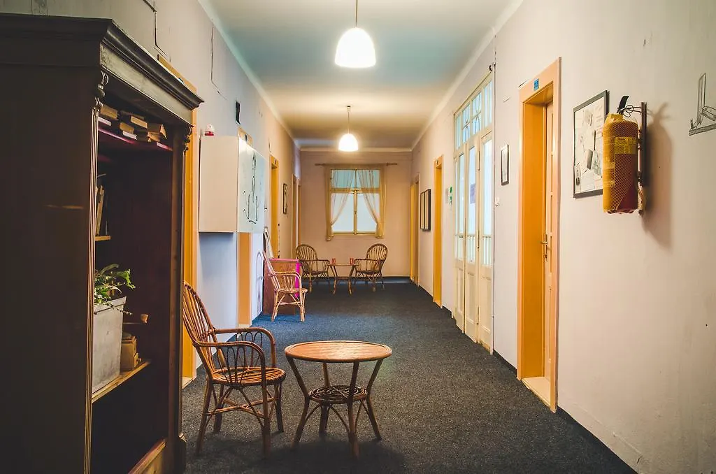Hostel Dakura Prague République tchèque
