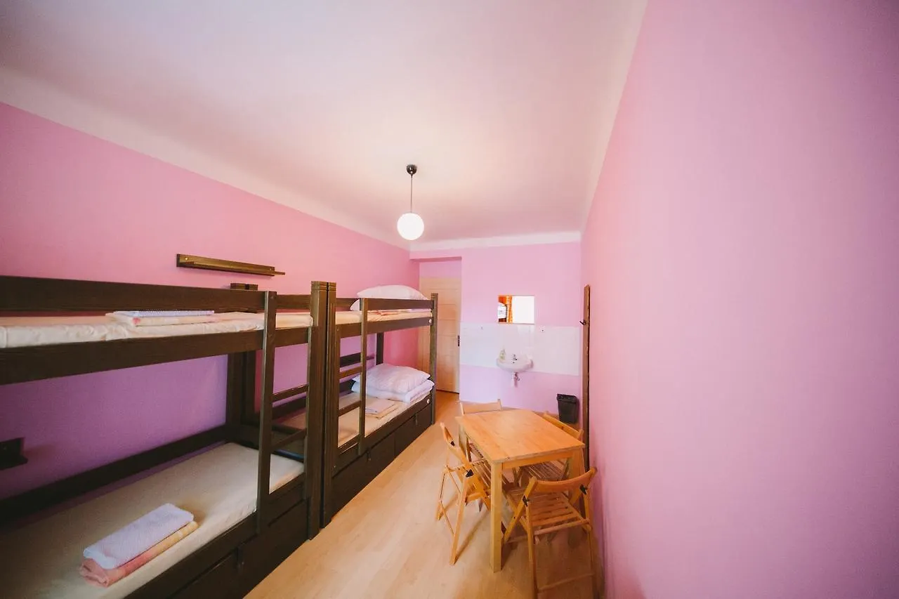 Hostel Dakura Prague