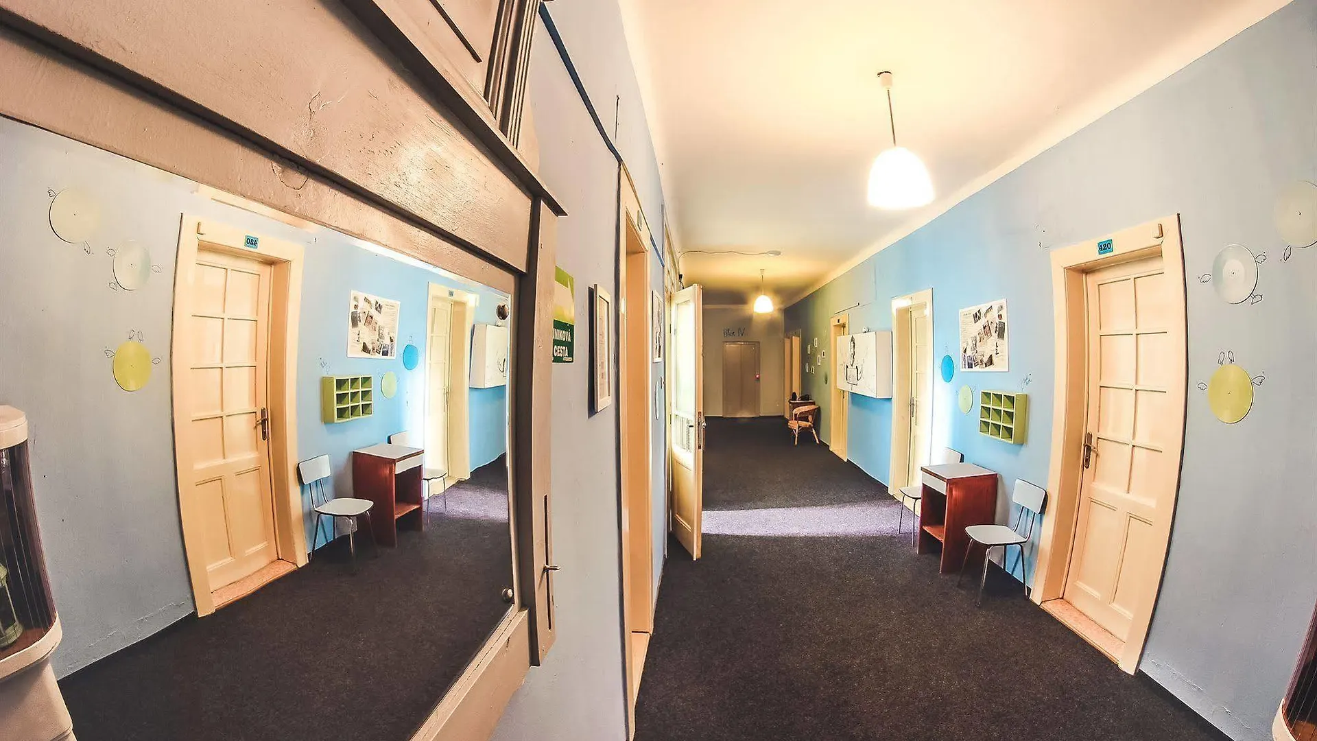 Hostel Dakura Prague