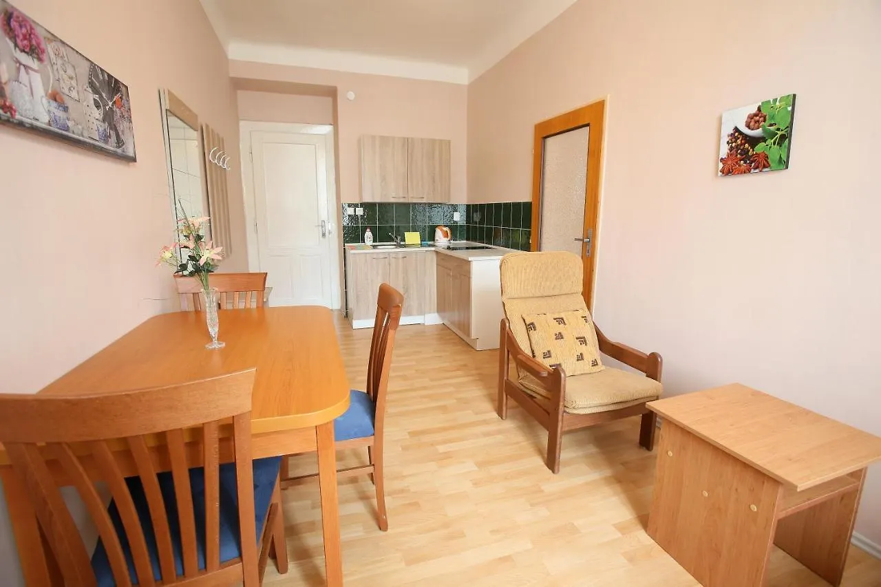 Hostel Dakura Prague 0*,
