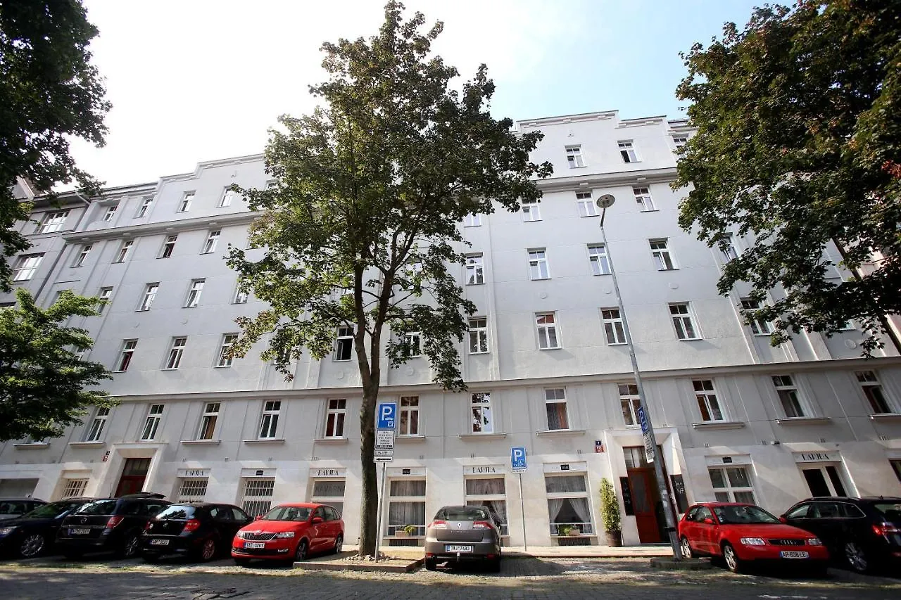 Hostel Dakura Prague Czech Republic