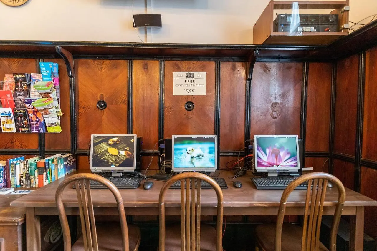 Hostel Dakura Prague