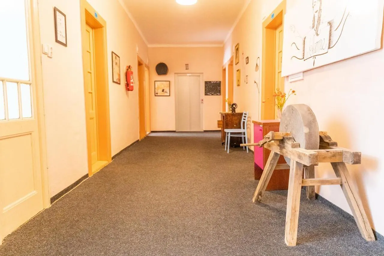 Hostel Dakura Prague Czech Republic