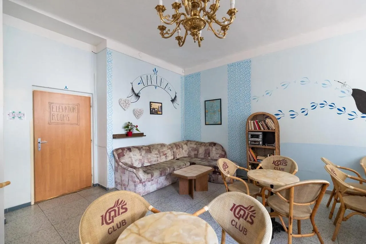 Hostel Dakura Prague République tchèque
