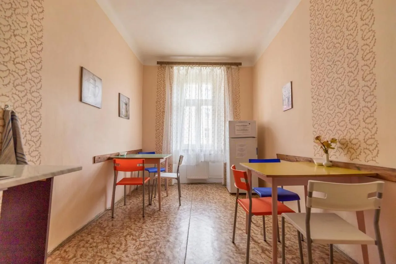 Hostel Dakura Prague 0*,  Czech Republic