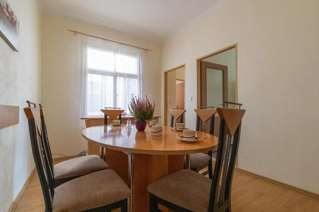 Hostel Dakura Prague Czech Republic