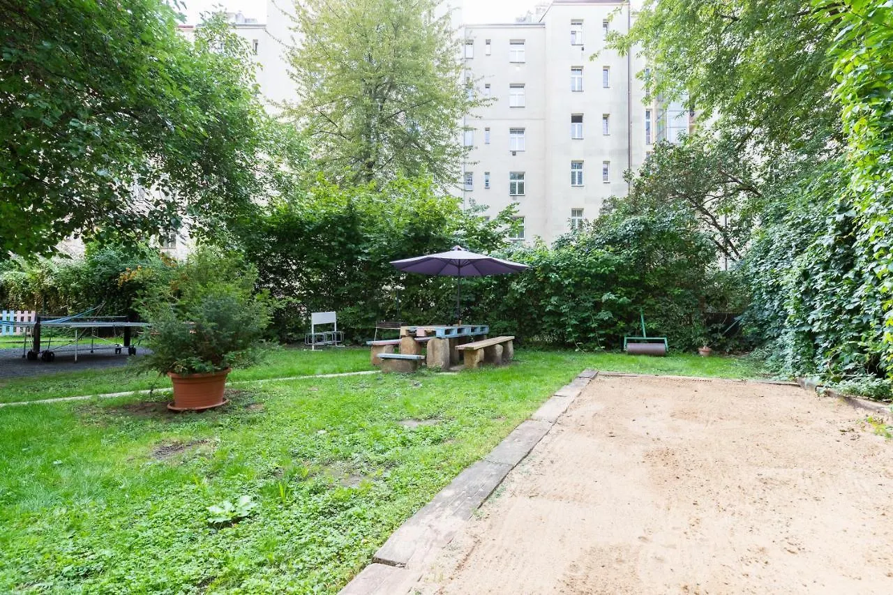 Hostel Dakura Prague