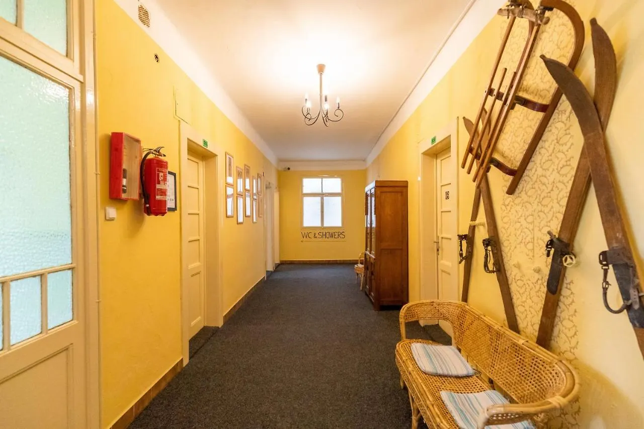 Hostel Dakura Prague République tchèque