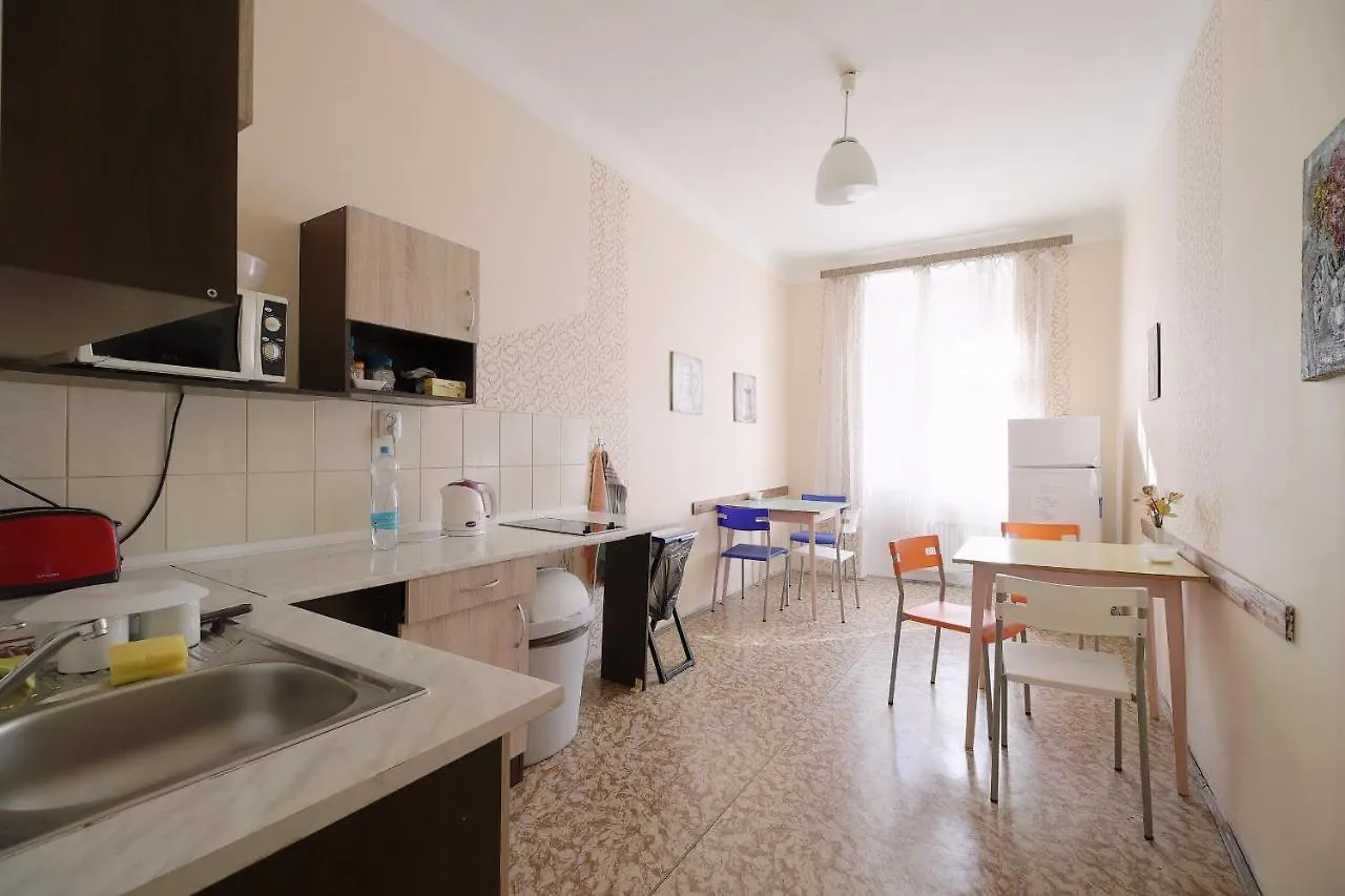 Hostel Dakura Prague République tchèque