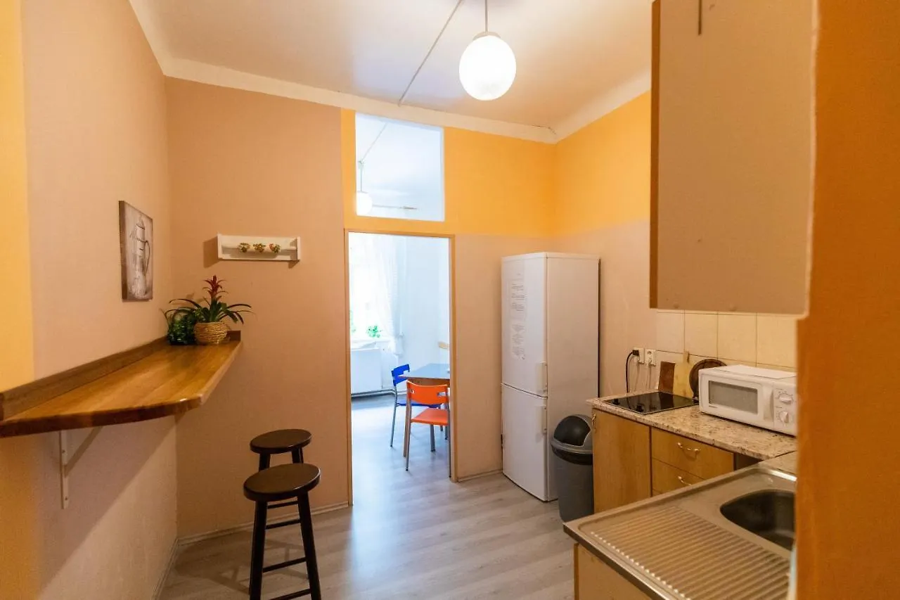 Hostel Dakura Prague