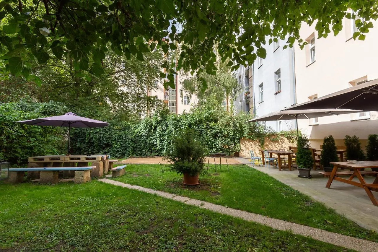Hostel Dakura Prague