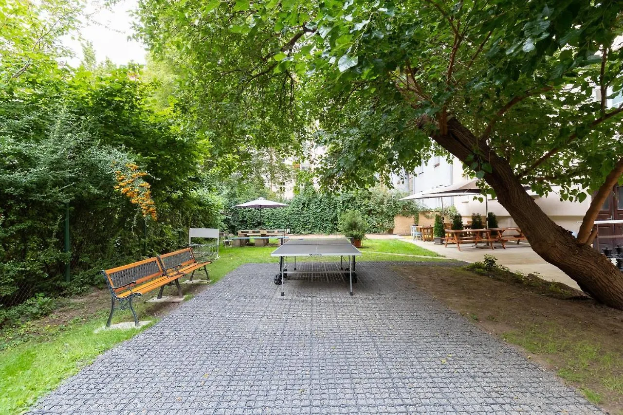 Hostel Dakura Prague Czech Republic