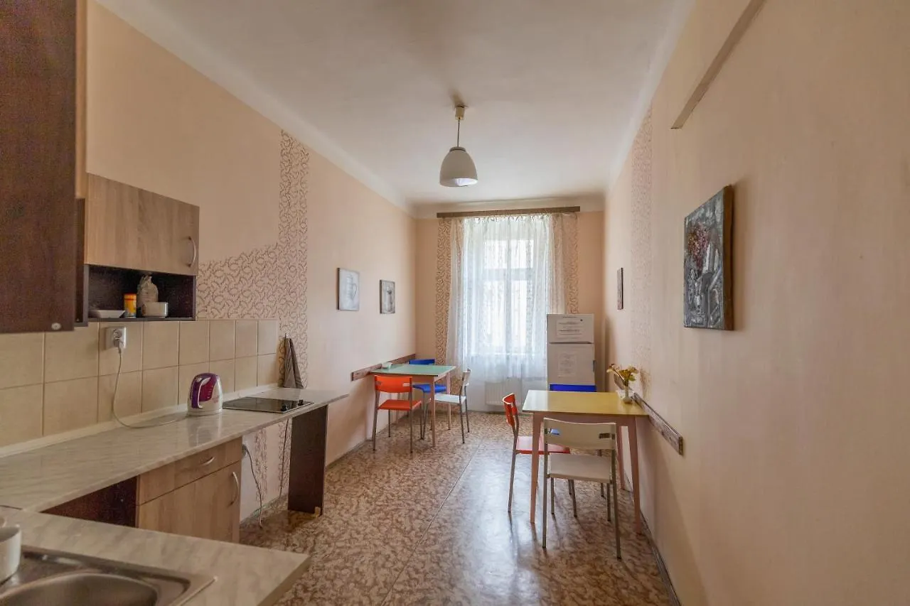 Hostel Dakura Prague