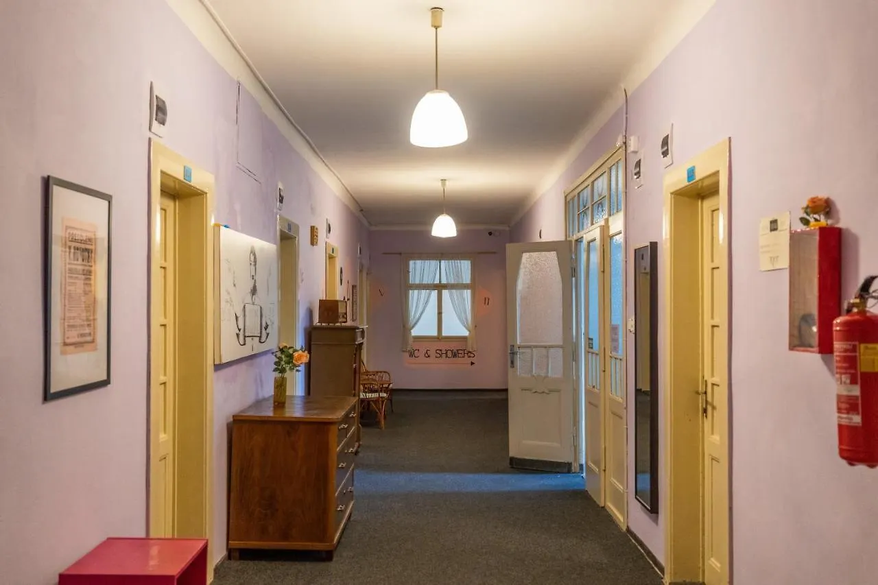 Hostel Dakura Prague