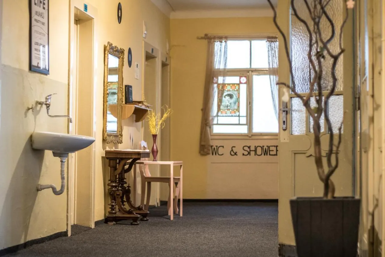 Hostel Dakura Prague Czech Republic