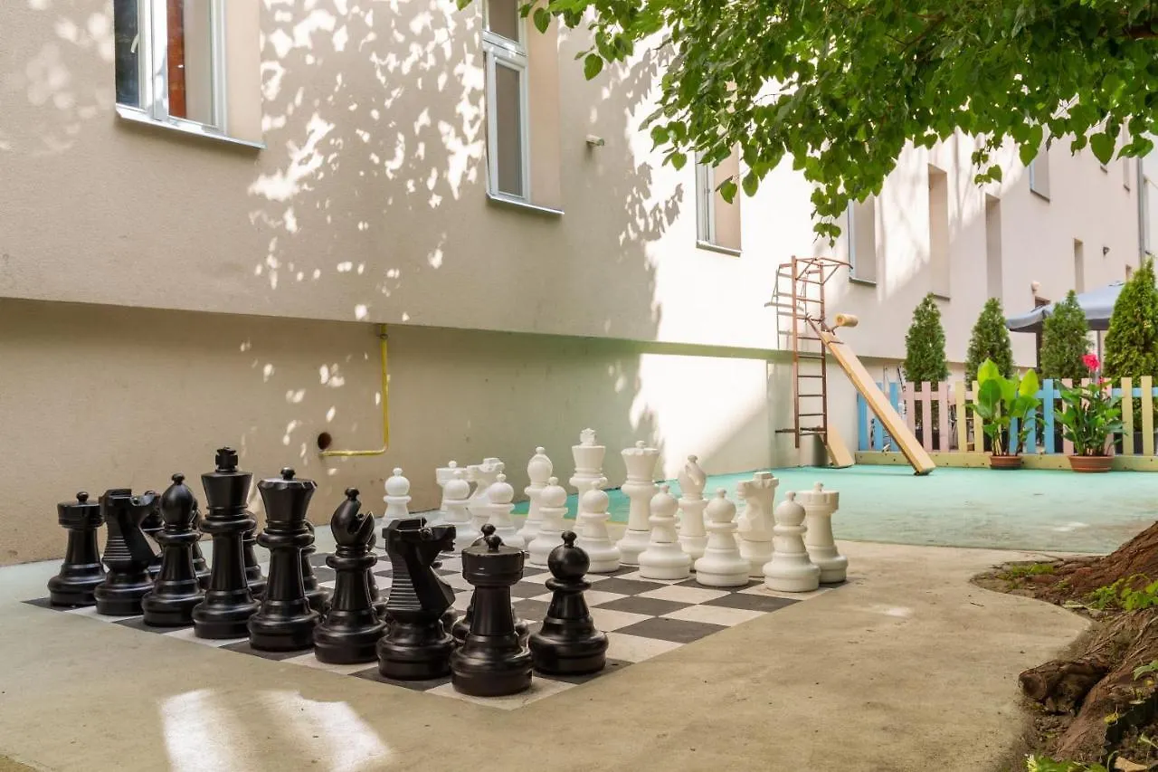 Hostel Dakura Prague 0*,