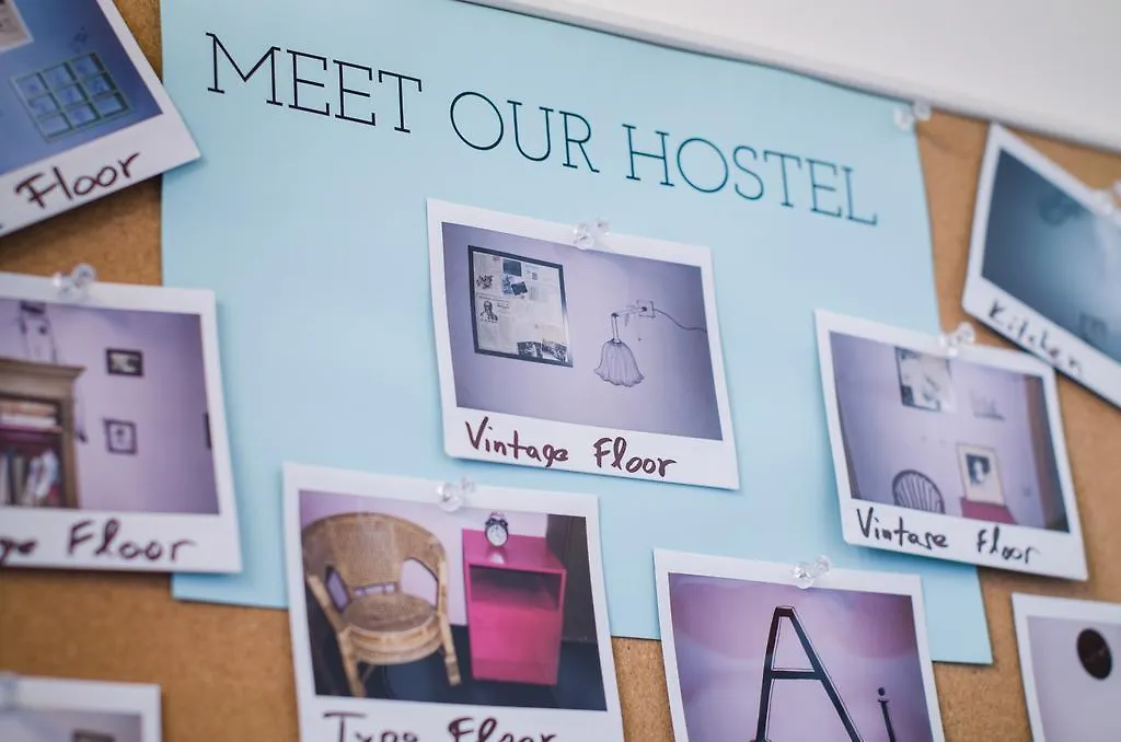 Hostel Dakura Prag 0*,