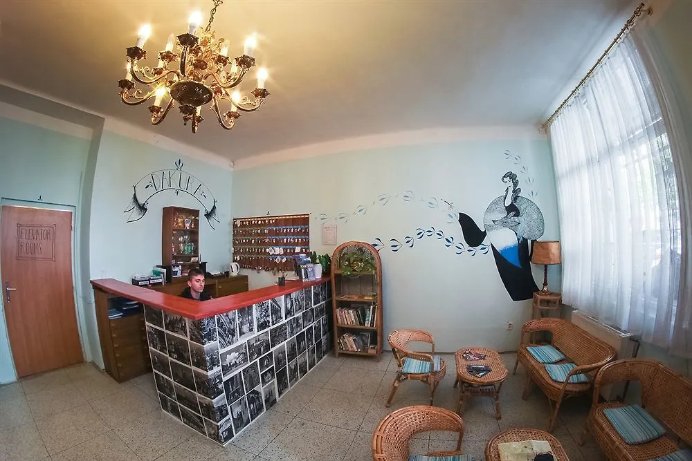 Hostel Dakura Prag 0*,