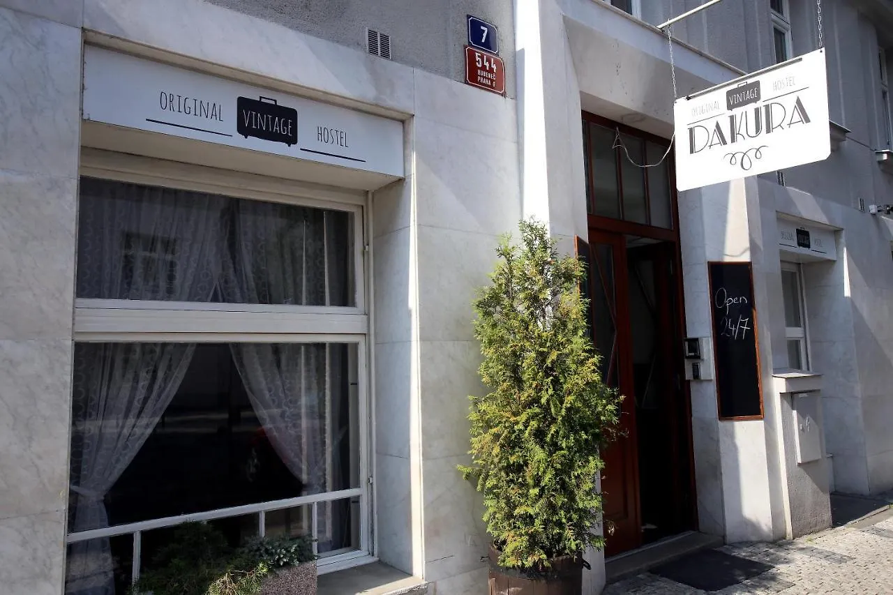 Hostel Dakura Prag Tschechische Republik