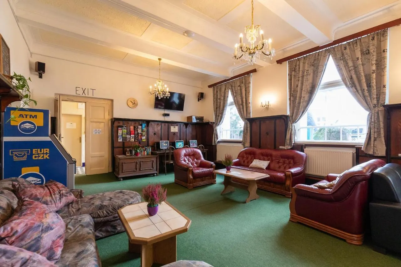 Hostel Dakura Prag