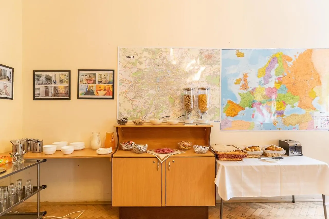 Hostel Dakura Prag Tschechische Republik
