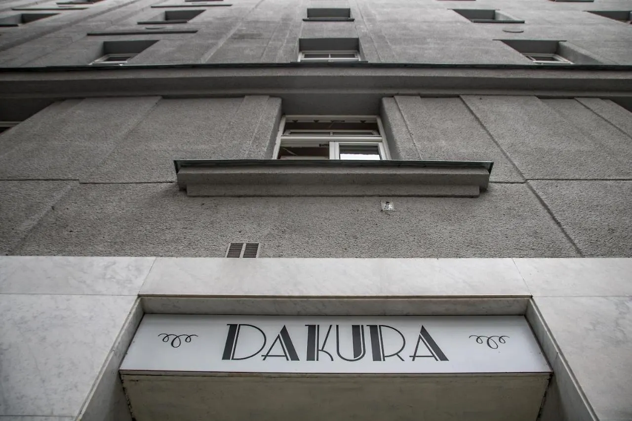 Hostel Dakura Prag Tschechische Republik