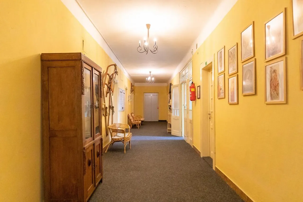 Hostel Dakura Prag 0*,