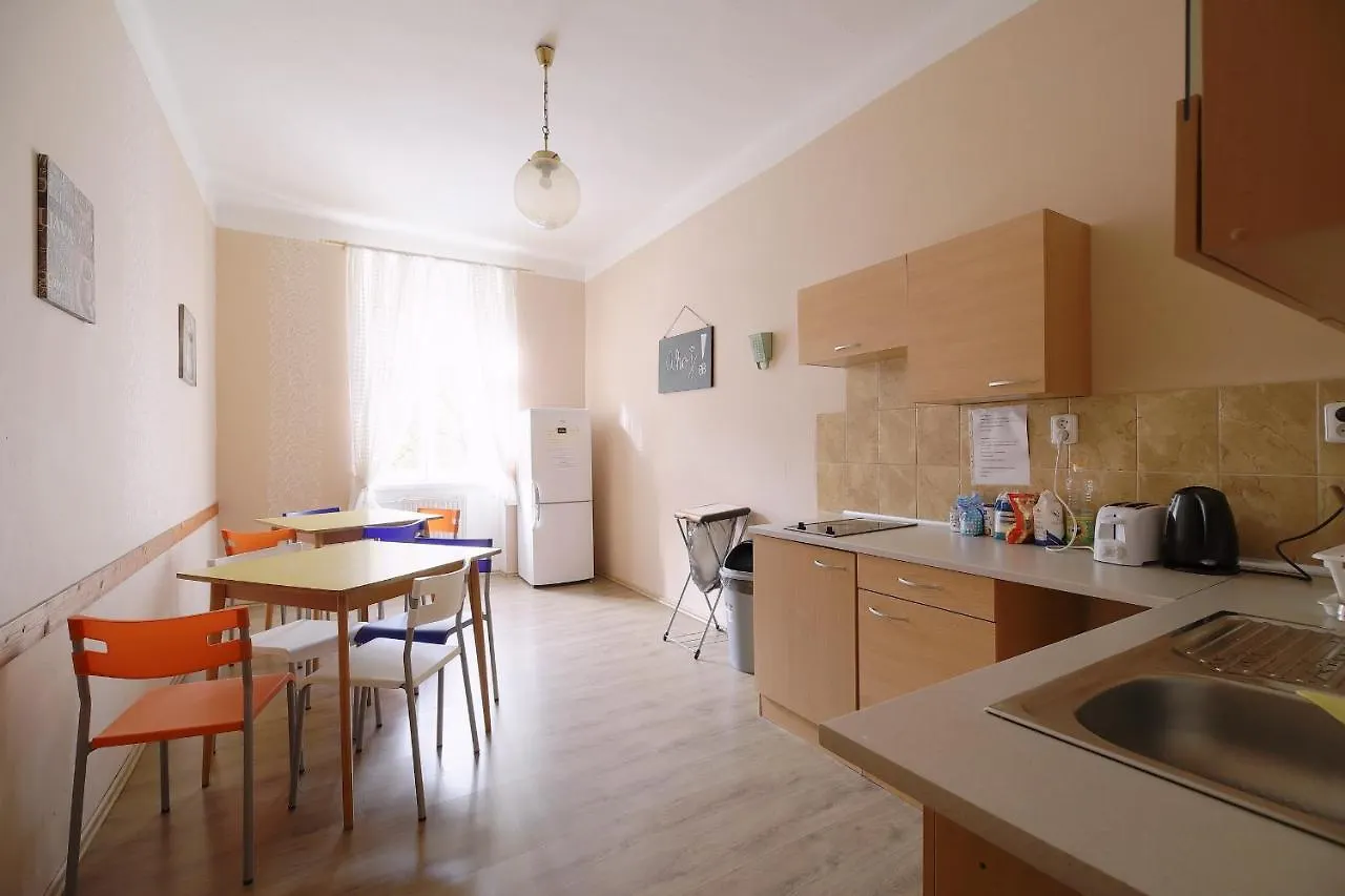 Hostel Dakura Prag Tschechische Republik