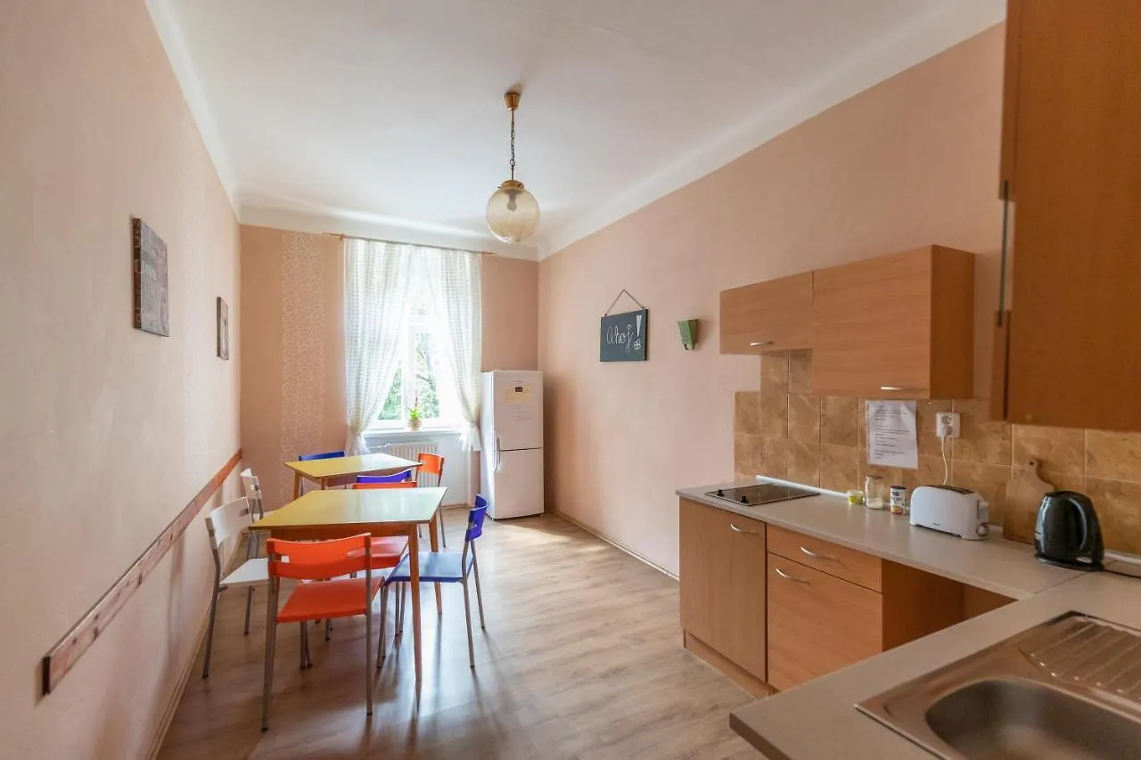 Hostel Dakura Prague 0*,  Czech Republic